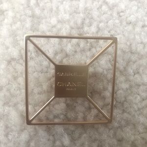Authentic Chanel Pin